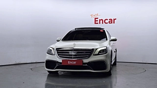 MERCEDES BENZ S-CLASS W222 2018