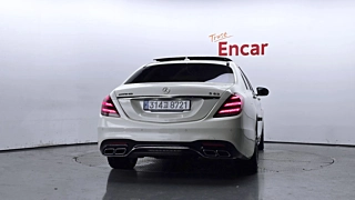 MERCEDES BENZ S-CLASS W222 2018