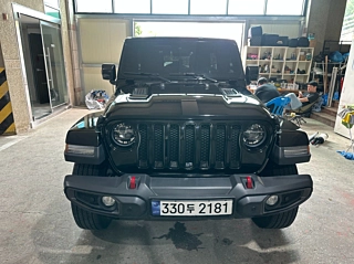 JEEP WRANGLER JL 2021