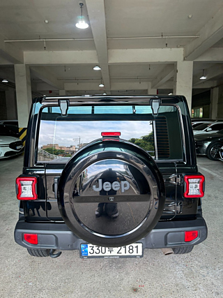 JEEP WRANGLER JL 2021