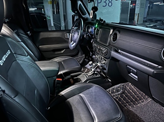 JEEP WRANGLER JL 2021