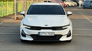 KIA K5 2021