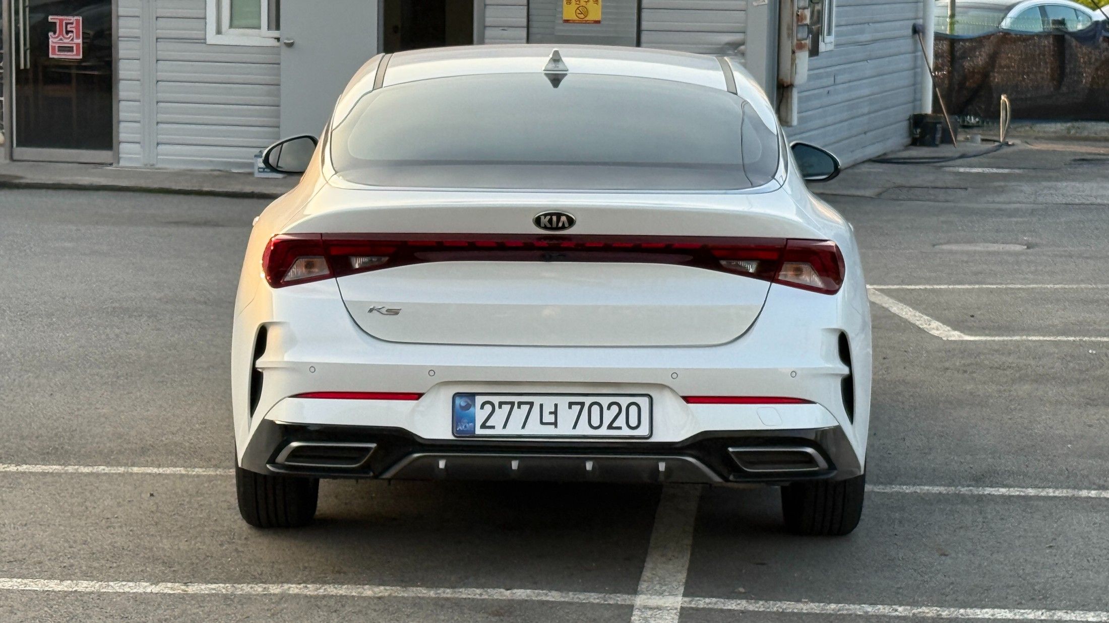 KIA K5 2021