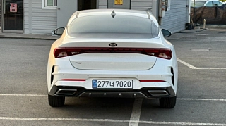 KIA K5 2021