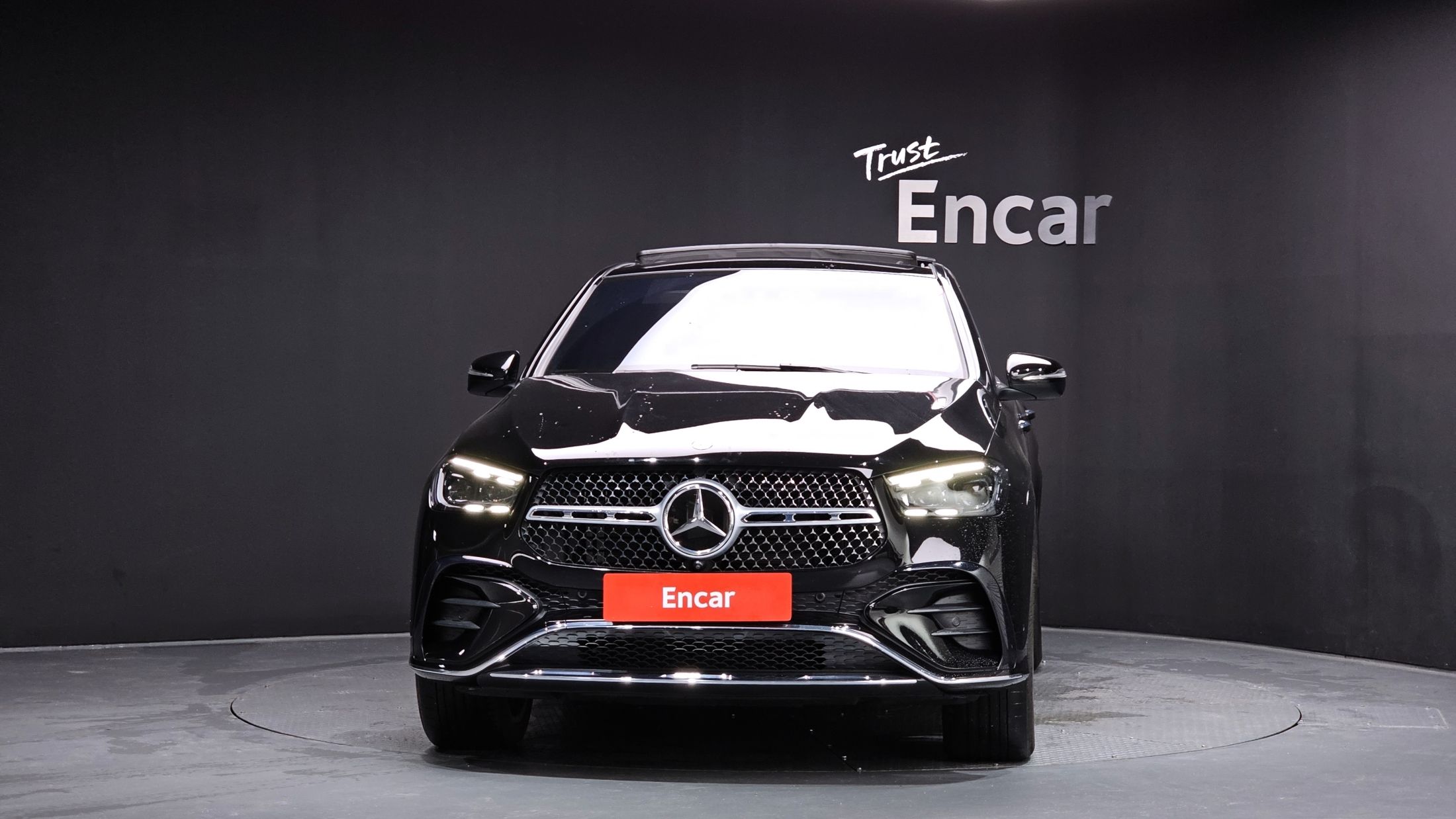 MERCEDES BENZ GLE-CLASS W167 2023