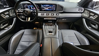 MERCEDES BENZ GLE-CLASS W167 2023