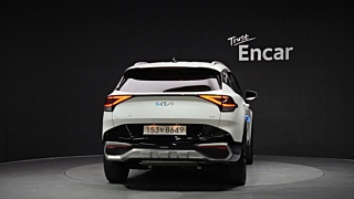 KIA SPORTAGE HYBRID 2023