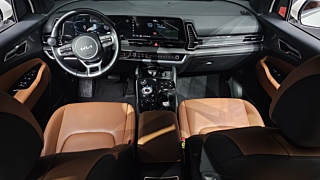 KIA SPORTAGE HYBRID 2023