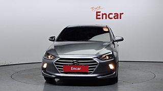 HYUNDAI AVANTE AD 2016