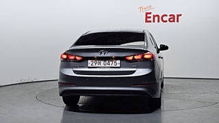 HYUNDAI AVANTE AD 2016