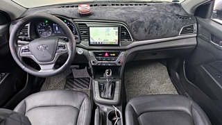 HYUNDAI AVANTE AD 2016
