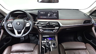 BMW 5-SERIES G30 2021