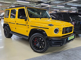 MERCEDES BENZ G-CLASS W463B