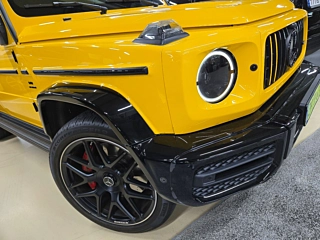 MERCEDES BENZ G-CLASS W463B 2021