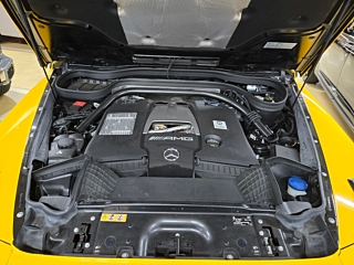 MERCEDES BENZ G-CLASS W463B 2021