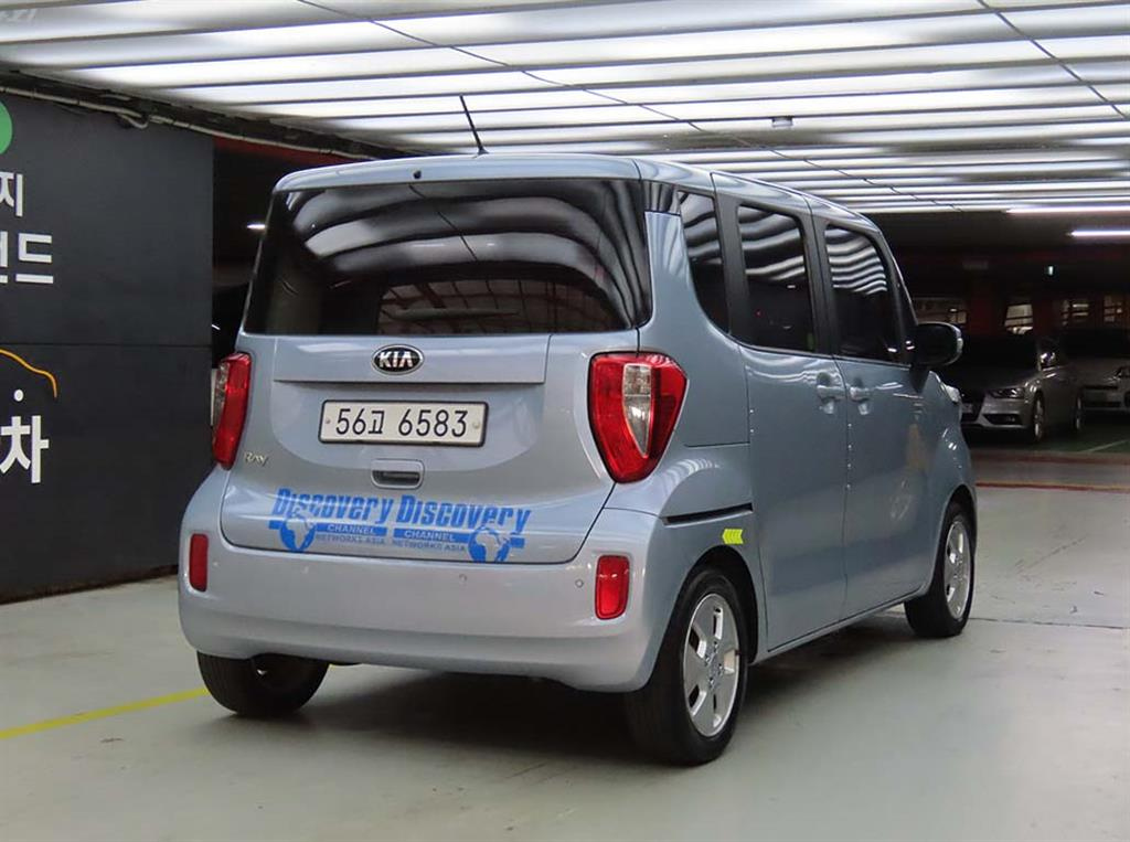 KIA RAY 2015