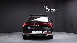 KIA K8 2022