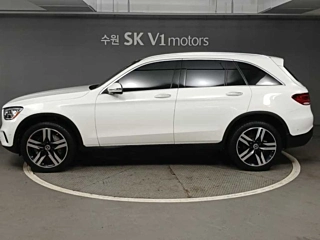 MERCEDES BENZ GLC-CLASS X253 2021