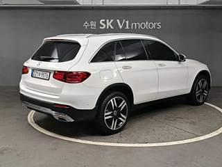 MERCEDES BENZ GLC-CLASS X253 2021