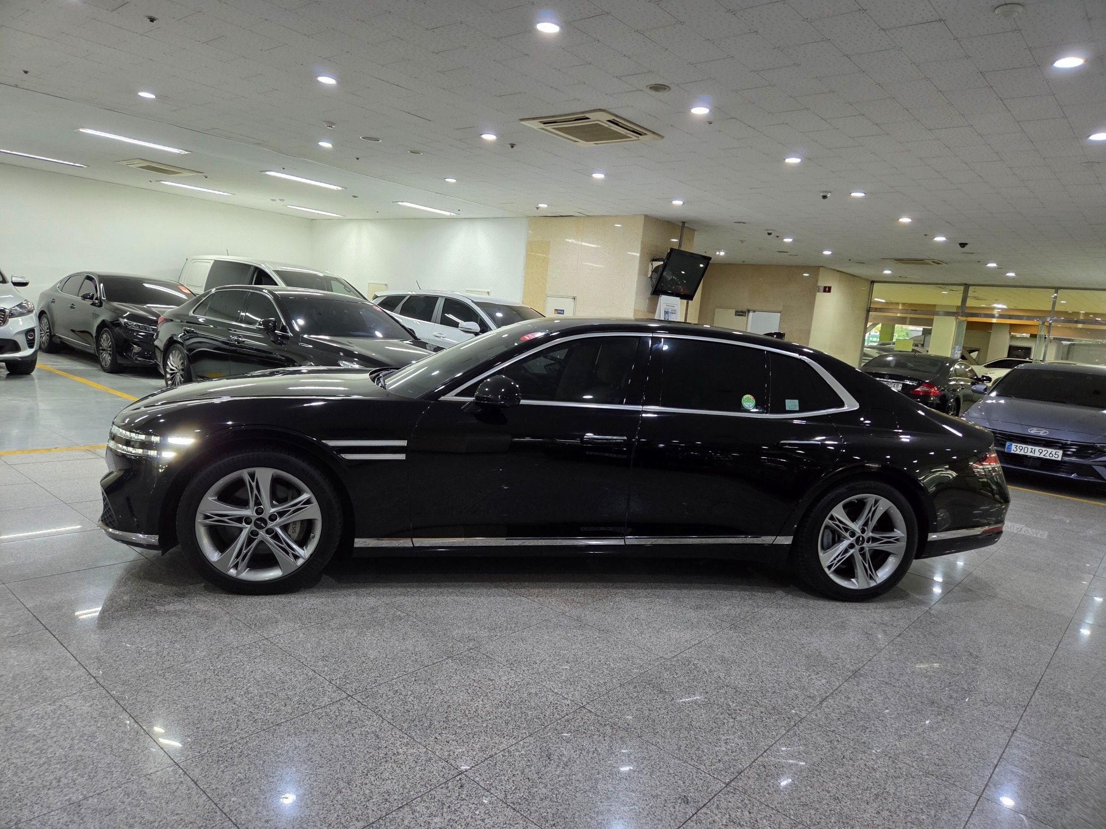 GENESIS G90 RS4 2023