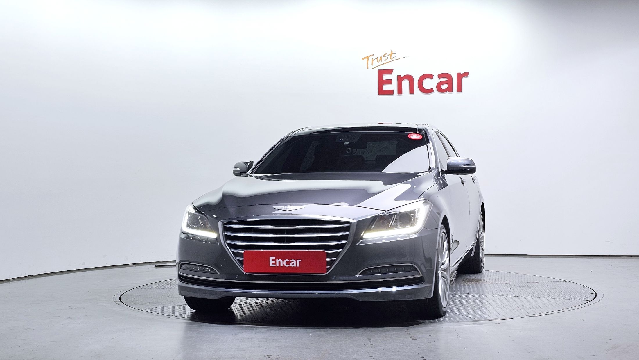 HYUNDAI GENESIS DH 2016