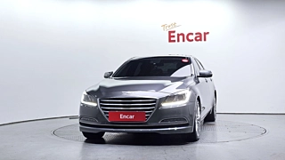 HYUNDAI GENESIS DH 2016