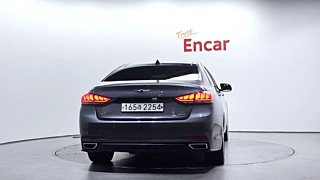 HYUNDAI GENESIS DH 2016