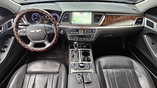 HYUNDAI GENESIS DH 2016