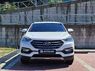 HYUNDAI SANTAFE THE PRIME 2016
