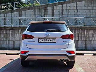 HYUNDAI SANTAFE THE PRIME 2016
