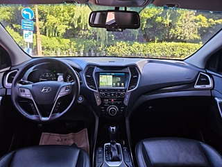 HYUNDAI SANTAFE THE PRIME 2016