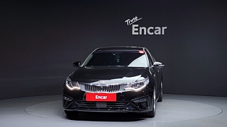 KIA K5 2018