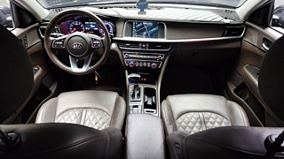 KIA K5 2018