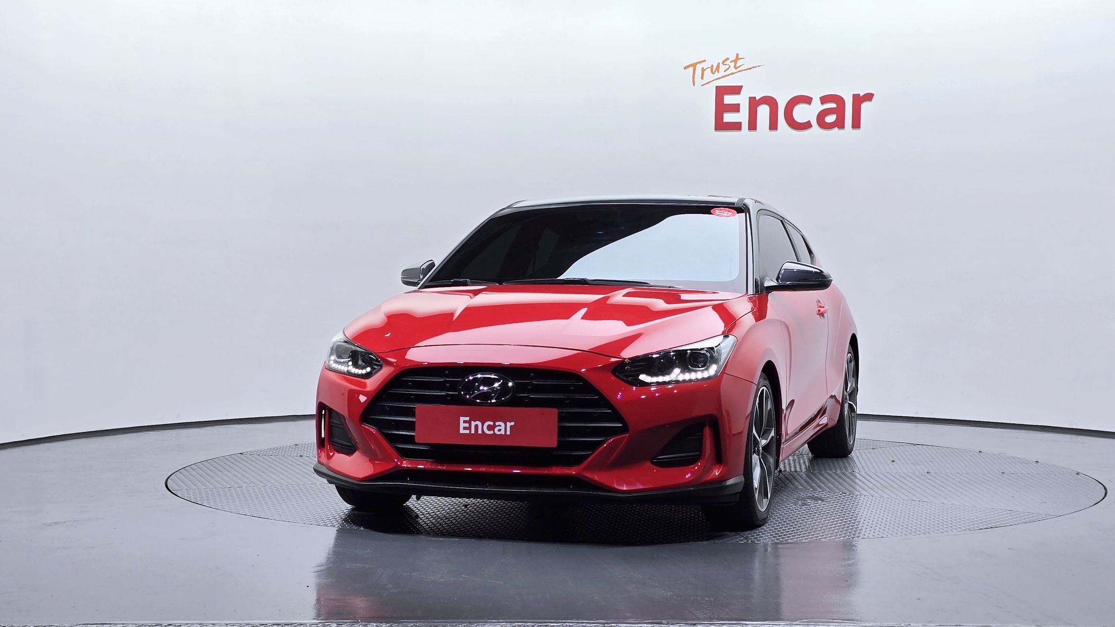 HYUNDAI VELOSTER JS 2018