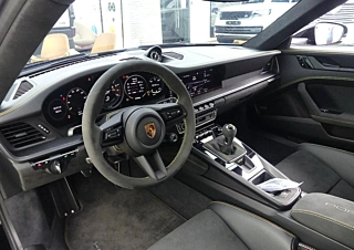PORSCHE 911 992 2021