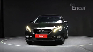 HYUNDAI SONATA LF 2016