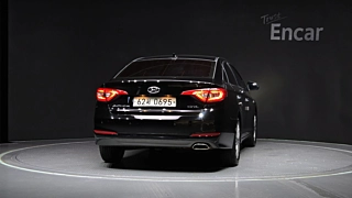 HYUNDAI SONATA LF 2016