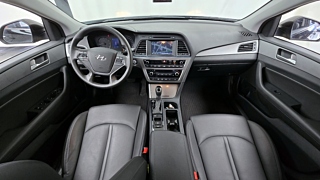 HYUNDAI SONATA LF 2016