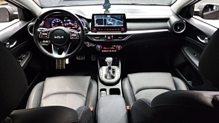 KIA K3 2023