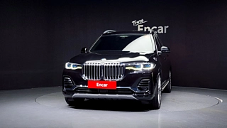 BMW X7 G07 2020