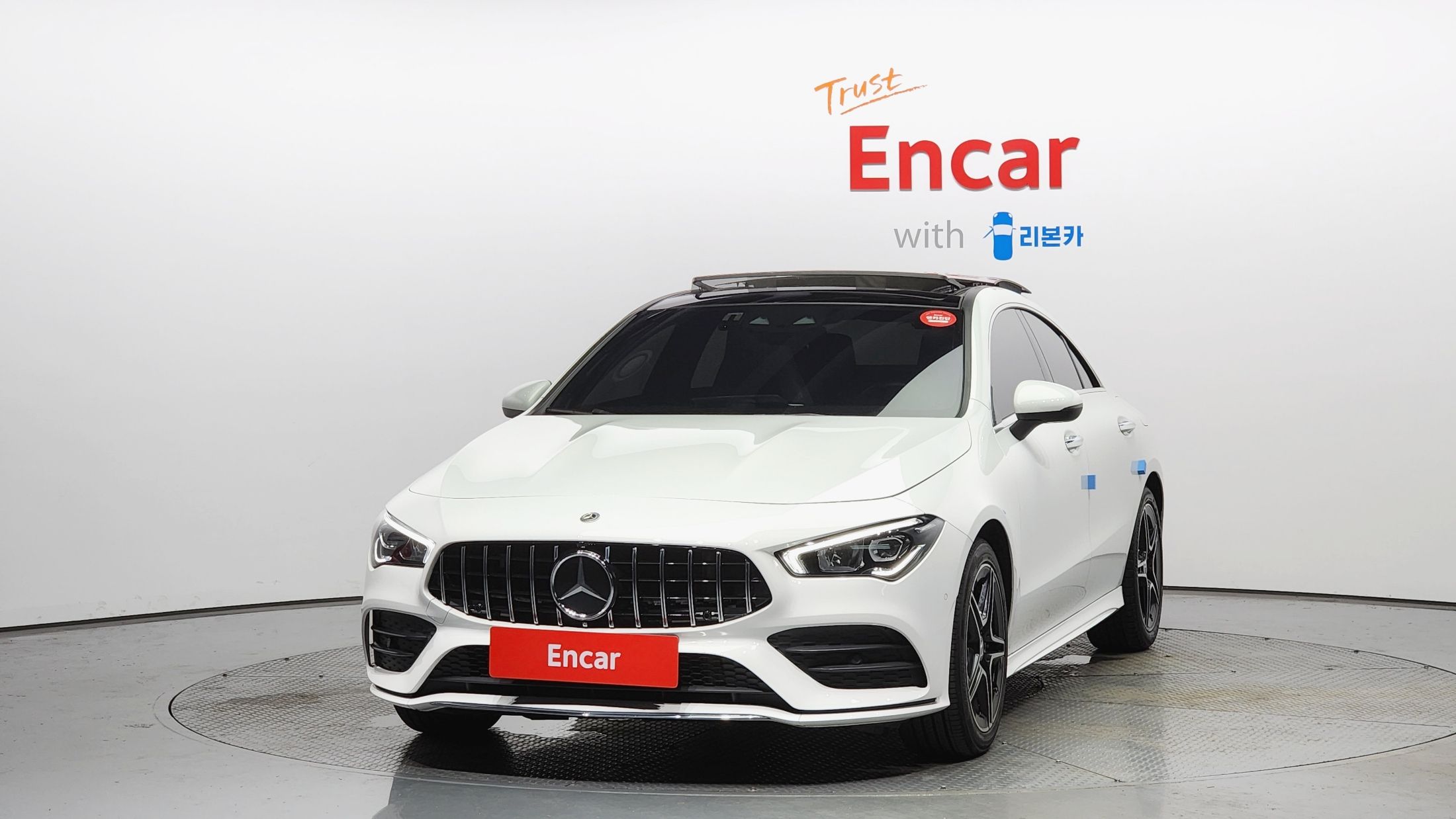 MERCEDES BENZ CLA-CLASS C118 2023