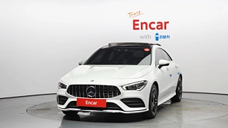 MERCEDES BENZ CLA-CLASS C118 2023
