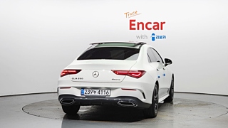 MERCEDES BENZ CLA-CLASS C118 2023