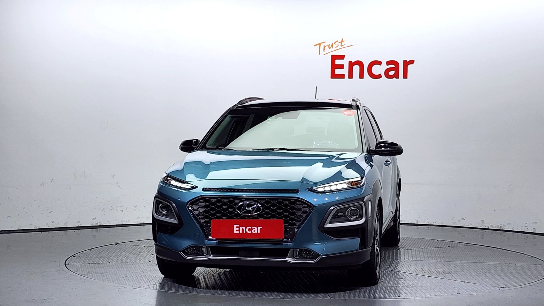 HYUNDAI KONA 2017
