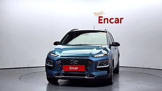 HYUNDAI KONA 2017