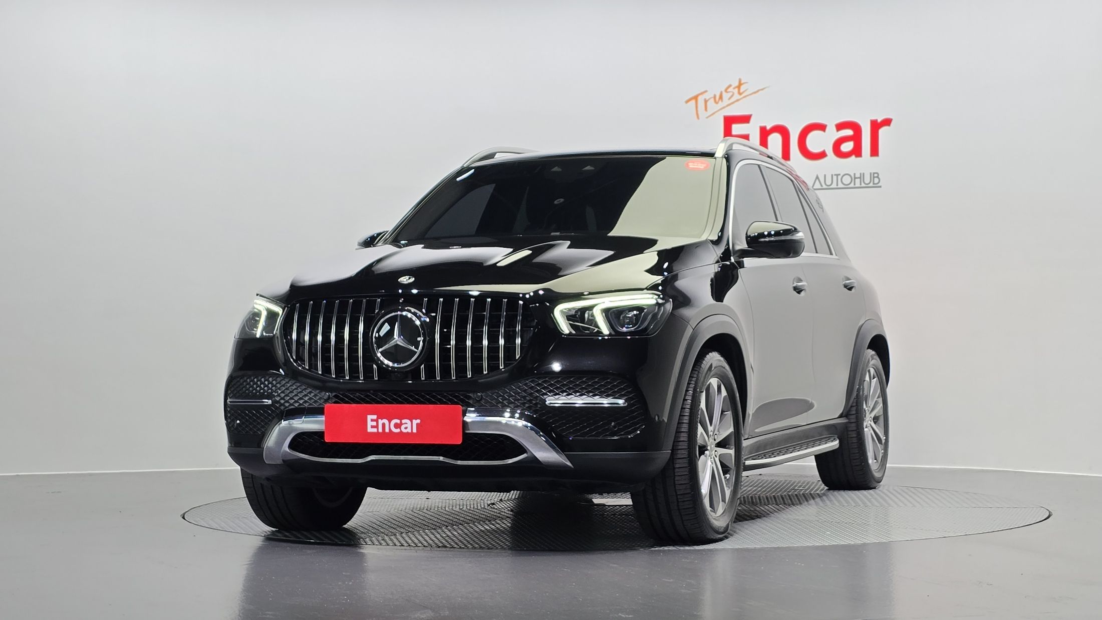 MERCEDES BENZ GLE-CLASS W167 2022