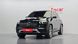 MERCEDES BENZ GLE-CLASS W167 2022