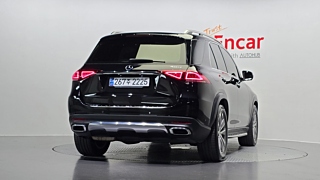 MERCEDES BENZ GLE-CLASS W167 2022