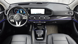 MERCEDES BENZ GLE-CLASS W167 2022
