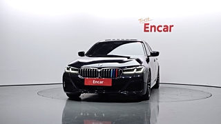 BMW 5-SERIES G30 2022